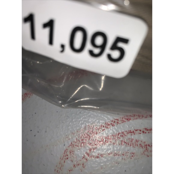 Land End Men Khaki Pants 38x33 Beige Pleated Traditional Fit‎ Straight Cuffs - Picture 14 of 14